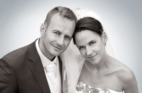 Petra a Martin Bouškovi