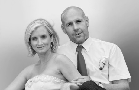 Marie a Dan Rajnochovi