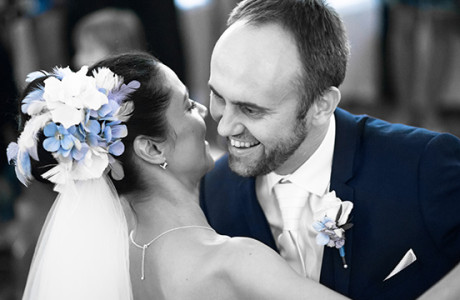 Anita a Tomáš Beganyovi